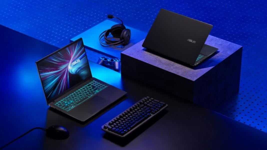 ASUS launches Gaming V16 laptop in Singapore