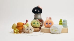 Agora unveils Fuzozo, an AI-powered collectible that learns and connects Agora unveils Fuzozo, an AI-powered collectible that learns and connects