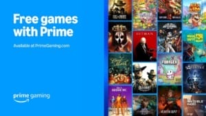 Amazon gives away free games ahead of Prime Day 2025 Amazon gives away free games ahead of Prime Day 2025
