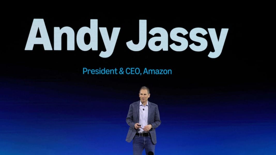 Amazon says AI will reduce corporate jobs in the future