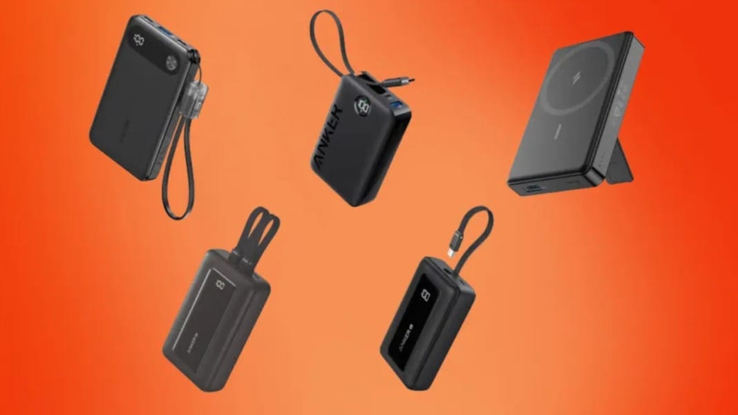 Anker recalls five more power banks over fire risk concerns