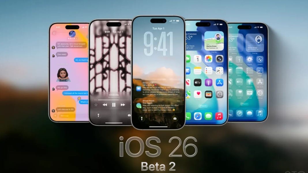 Apple reveals iOS 26 beta 2: What you can expect on your iPhone this autumn