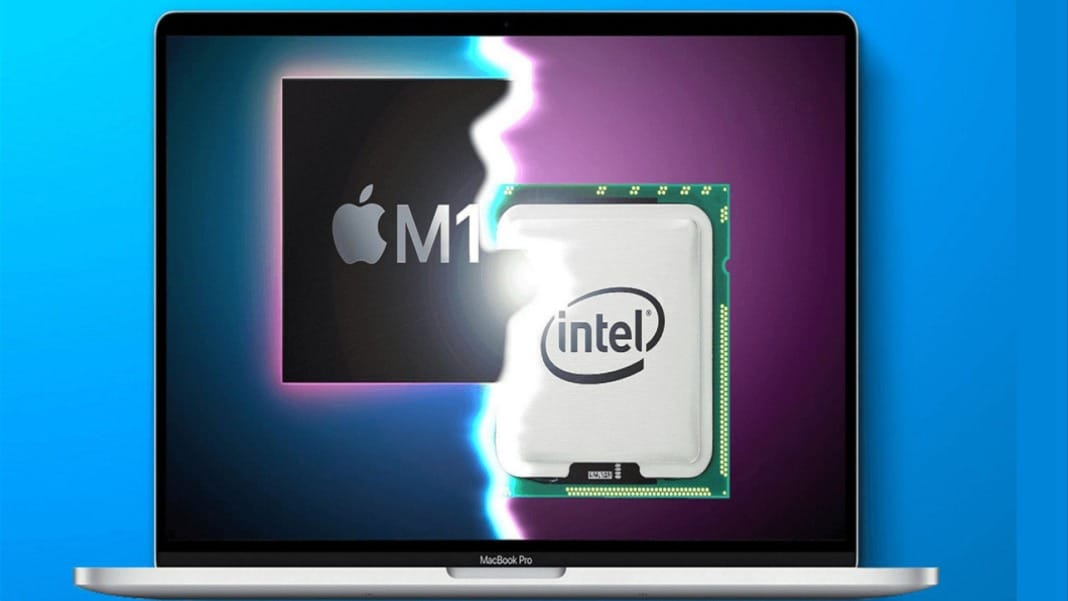 Apple to end macOS updates for Intel Macs after 2025