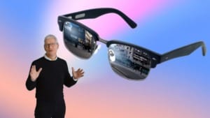 Apple’s new Liquid Glass design hints at the future of AR glasses Apple’s new Liquid Glass design hints at the future of AR glasses
