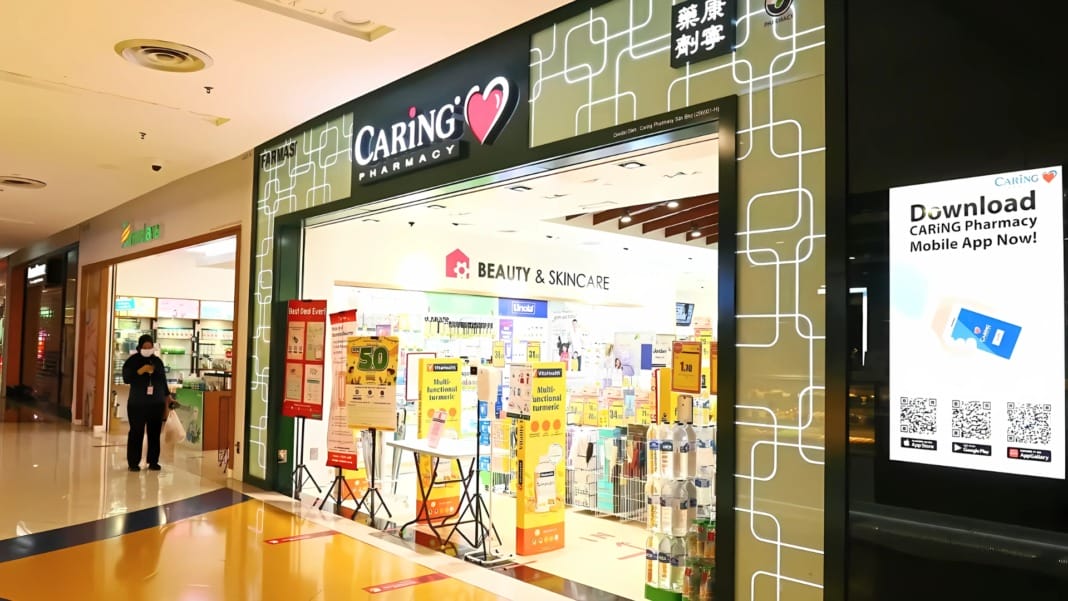 BIG Caring Group adopts RISE with SAP on AWS to transform pharmacy retail in Malaysia - The Star