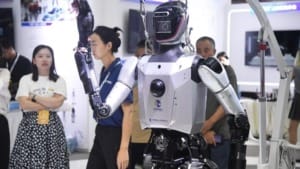 Beijing academy introduces ‘RoboBrain’ AI model to power humanoid robots in China Beijing academy introduces ‘RoboBrain’ AI model to power humanoid robots in China