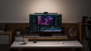 BenQ launches ScreenBar Halo 2 in Singapore to improve lighting comfort for professionals BenQ launches ScreenBar Halo 2 in Singapore to improve lighting comfort for professionals