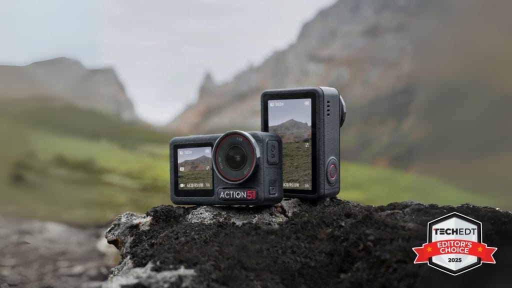 Best action cameras in 2025 for every adventure From budget picks to pro-grade gear - 1