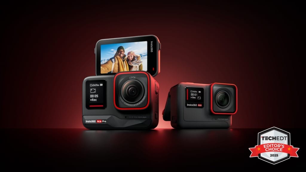 Best action cameras in 2025 for every adventure From budget picks to pro-grade gear - 3
