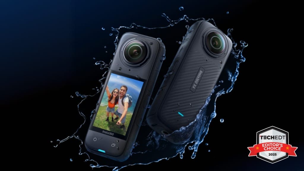 Best action cameras in 2025 for every adventure From budget picks to pro-grade gear - 6