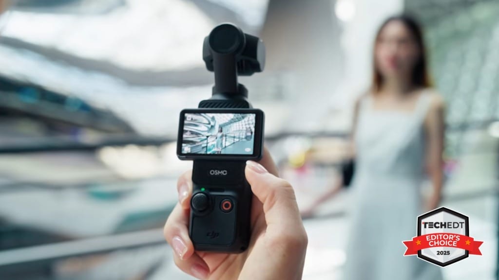 Best action cameras in 2025 for every adventure From budget picks to pro-grade gear - 8