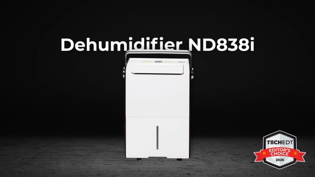Best dehumidifiers in Singapore for 2025 homes and HDB flats - 1