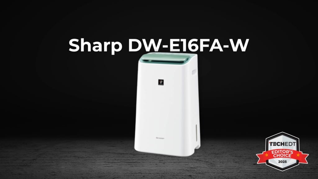 Best dehumidifiers in Singapore for 2025 homes and HDB flats - 4