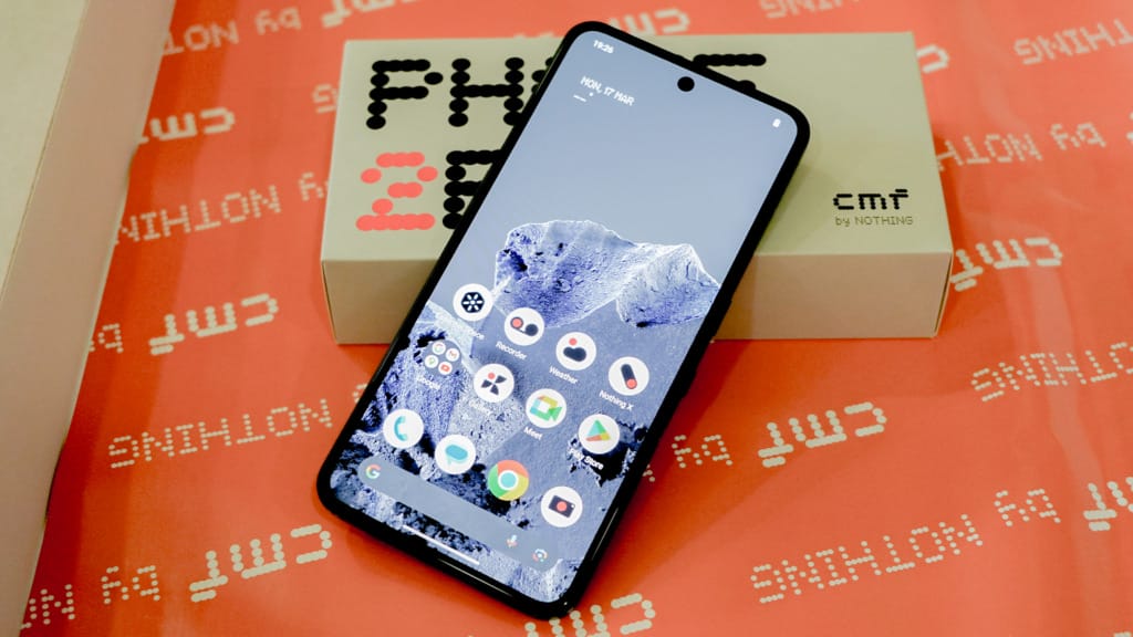 CMF Phone 2 Pro review- Playful power meets practical design - 1