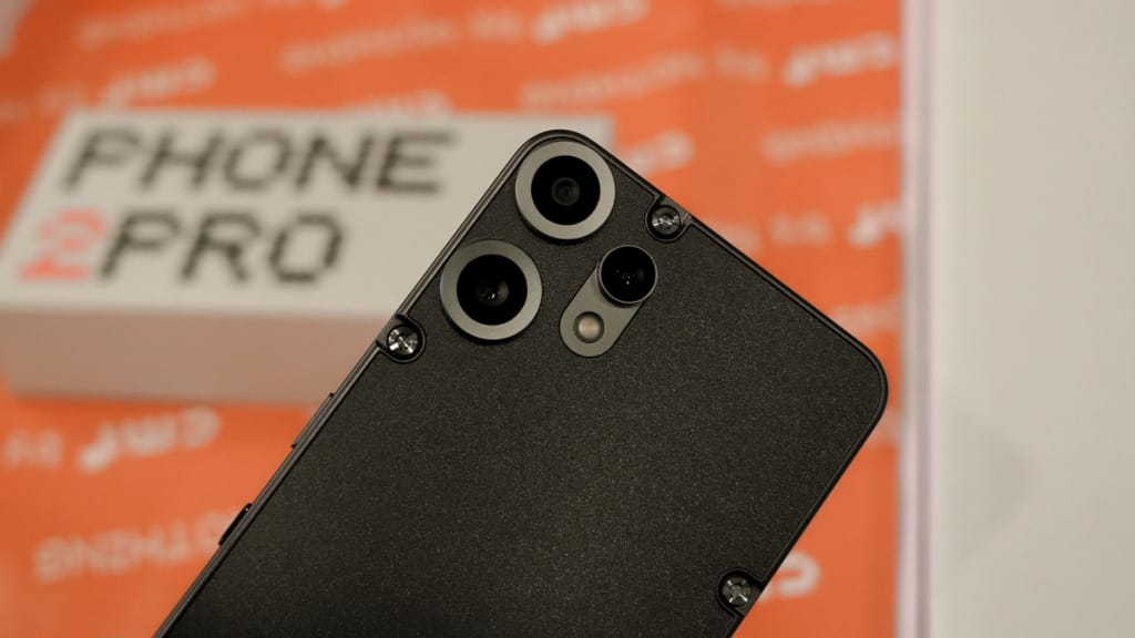 CMF Phone 2 Pro review- Playful power meets practical design - 2