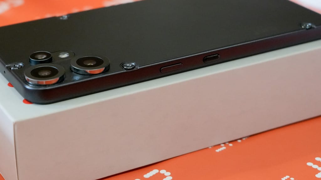 CMF Phone 2 Pro review- Playful power meets practical design - 3
