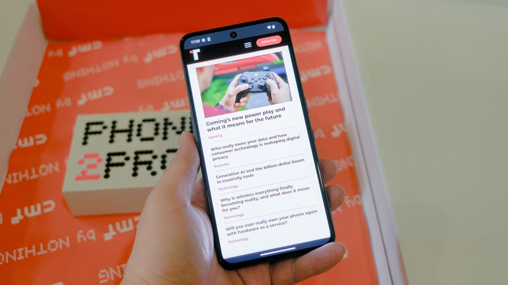 CMF Phone 2 Pro review- Playful power meets practical design - 5