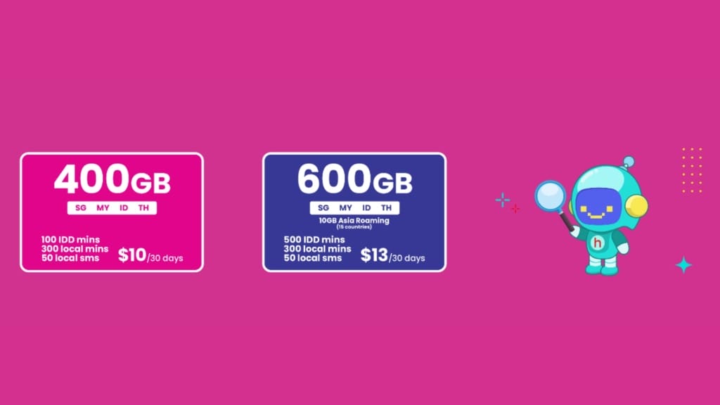 Cheapest SIM-only plans in Singapore 2025 Flexible, contract-free mobile data - 2
