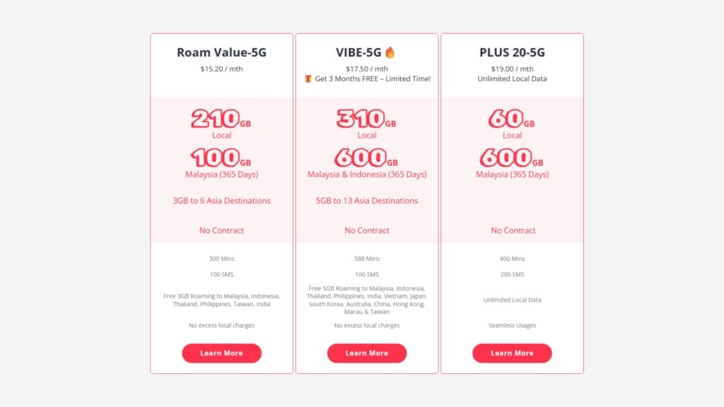 Cheapest SIM-only plans in Singapore 2025 Flexible, contract-free mobile data - 5