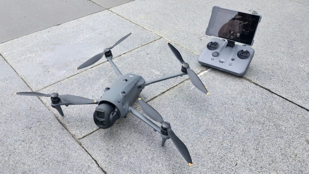 DJI Mavic 4 Pro review First look at DJI's most powerful drone yet - 2