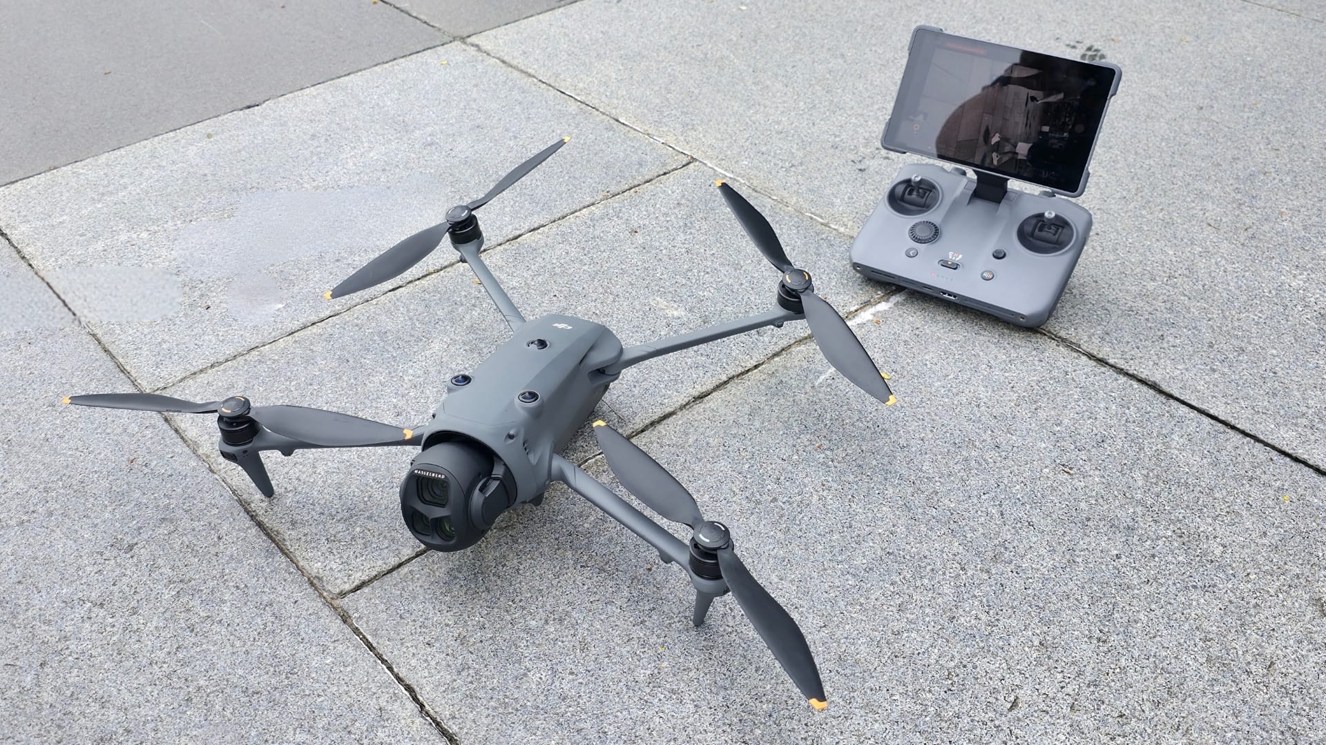 DJI Mavic 4 Pro review: First look at DJI's most powerful drone yet ...