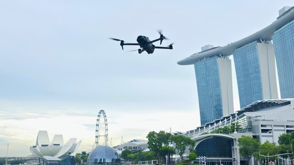 DJI Mavic 4 Pro review First look at DJI's most powerful drone yet - 4