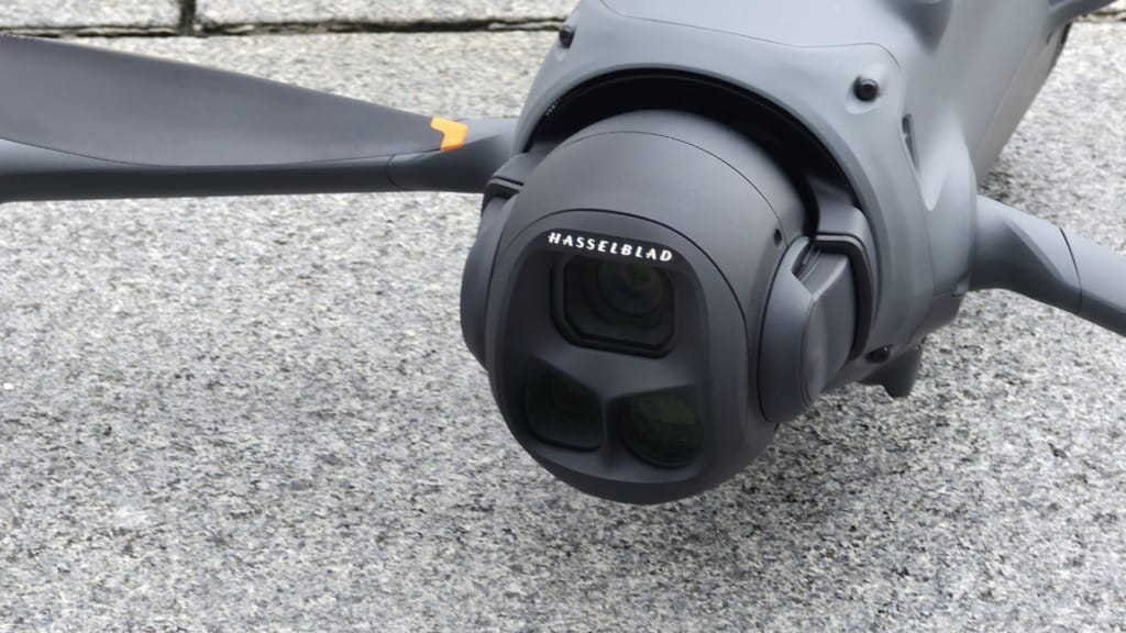 DJI Mavic 4 Pro review First look at DJI's most powerful drone yet - 6