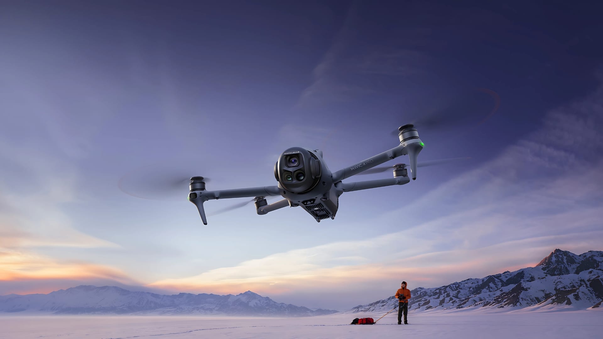 DJI Mavic 4 Pro review First look at DJI's most powerful drone yet