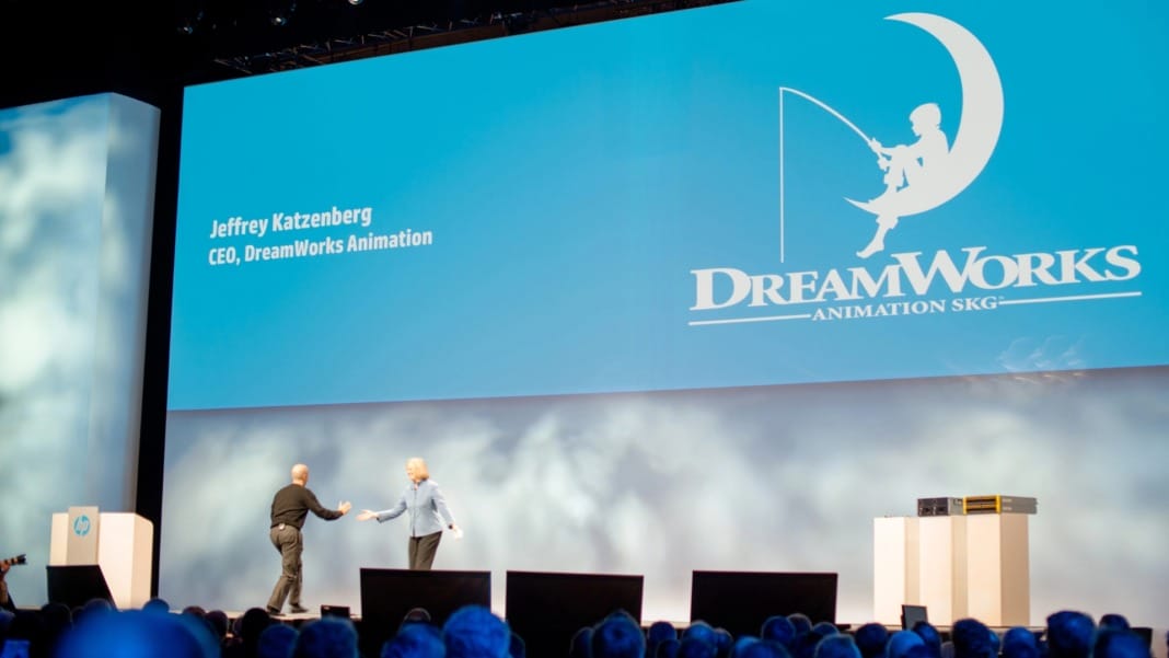 DreamWorks Animation deepens partnership with Lenovo to support next-gen productions