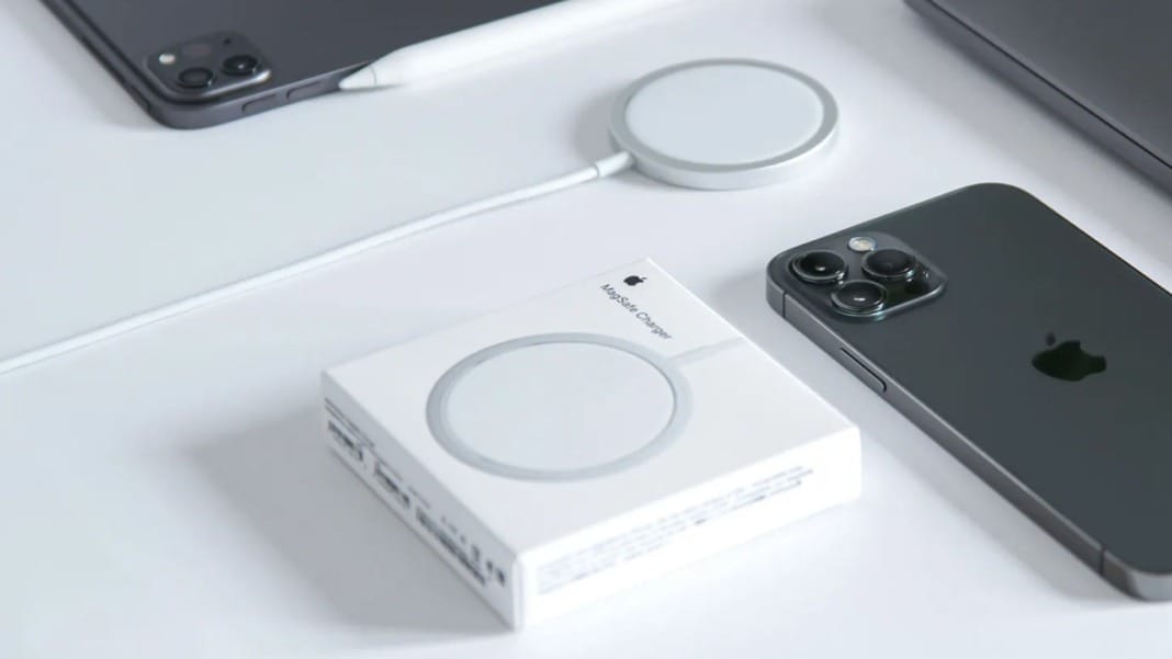 Faster wireless charging may arrive with iPhone 17 and new MagSafe chargers