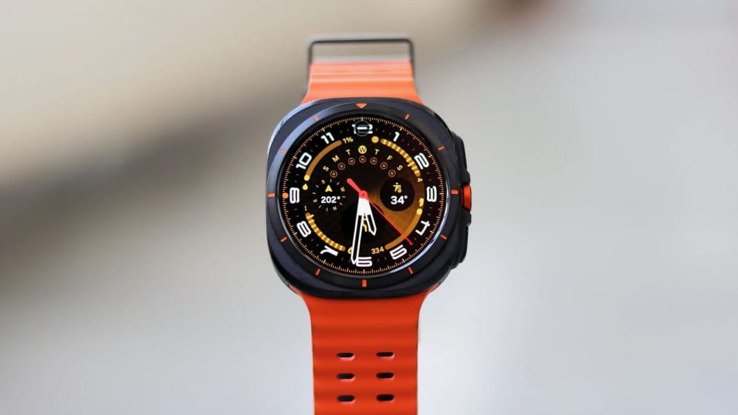 Galaxy Watch8 and Watch Ultra could launch in fresh new colours this July