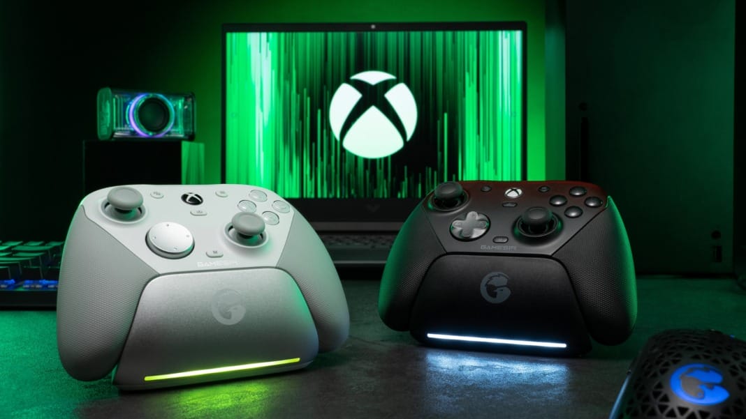 GameSir launches G7 Pro controller with tri-mode connectivity and pro-grade features