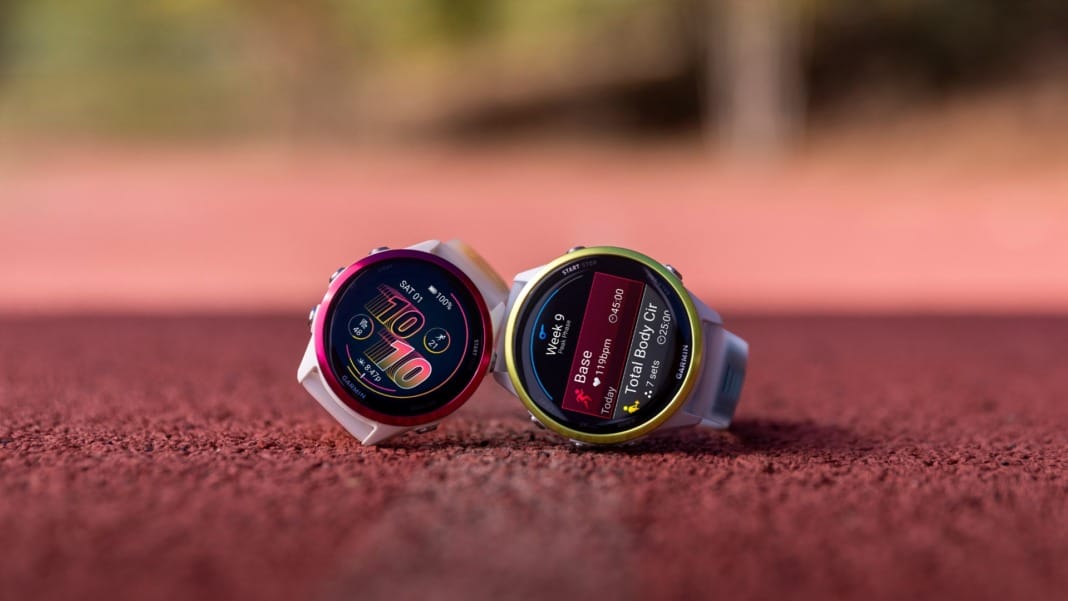 Garmin unveils new Forerunner smartwatches and heart rate monitors for serious athletes