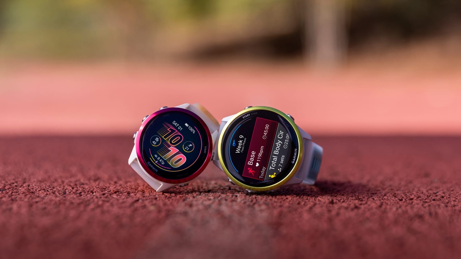 Garmin unveils new Forerunner smartwatches and heart rate monitors for serious athletes