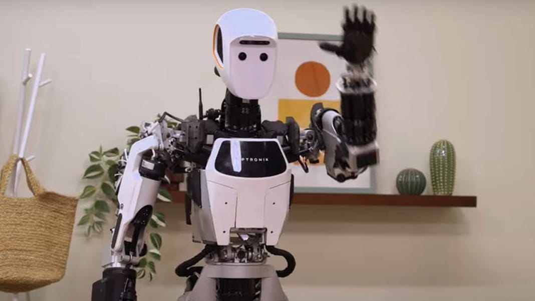 Google DeepMind launches offline version of Gemini Robotics AI for robots