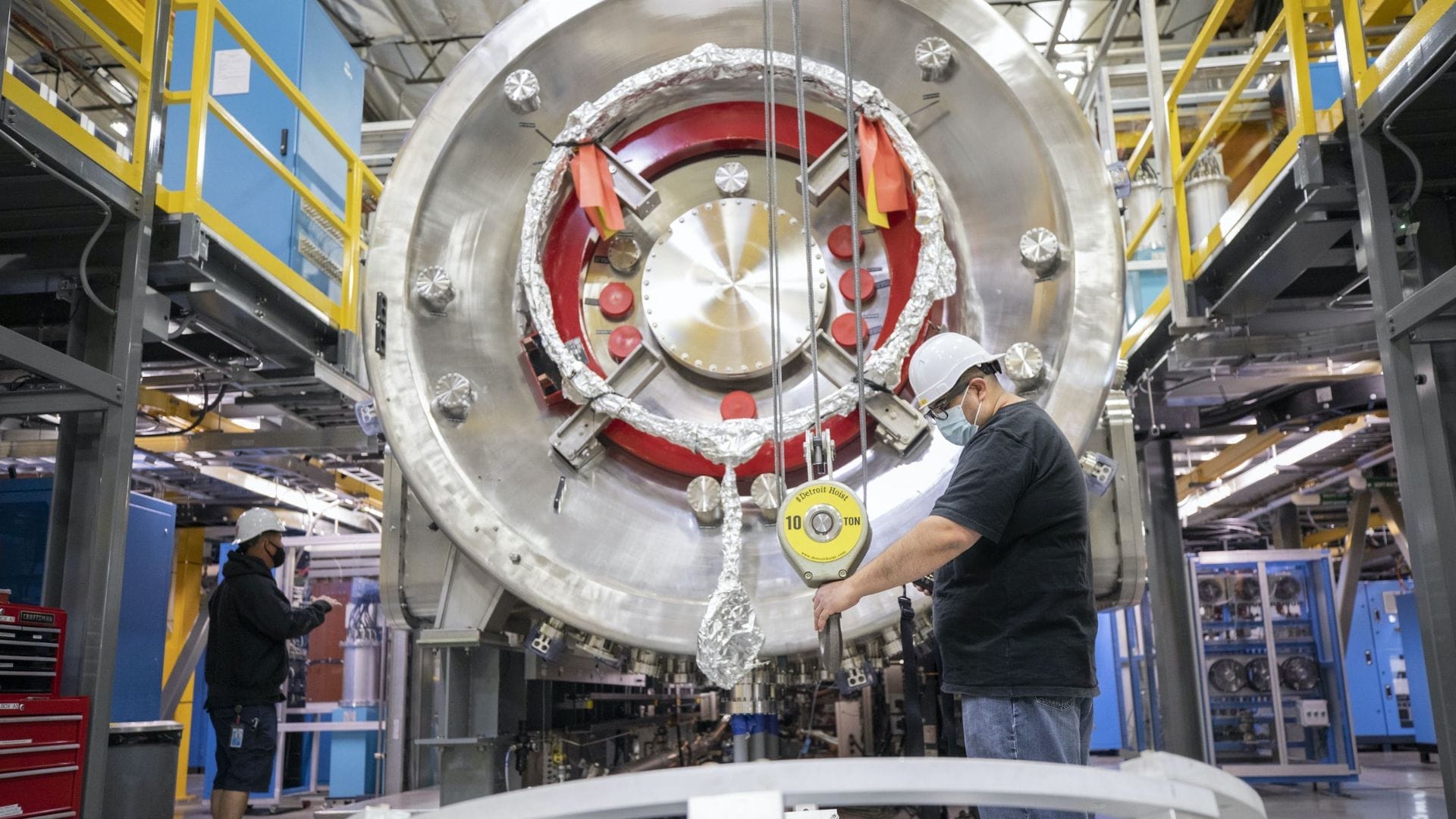 Google backs fusion energy again with US$150 million for TAE Technologies