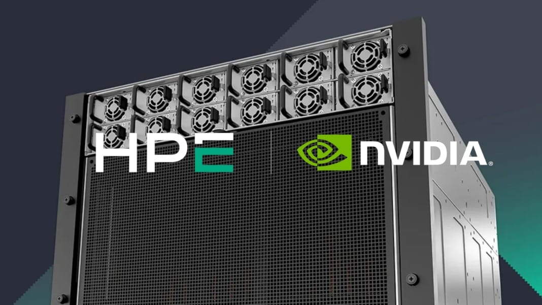 HPE launches modular AI factory solutions in partnership with NVIDIA