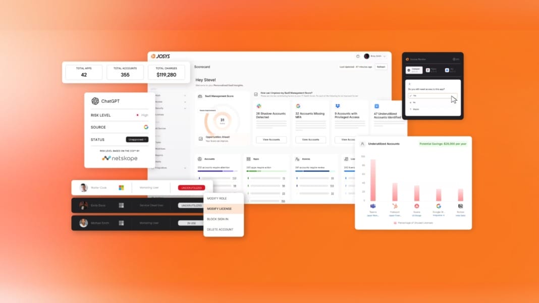 Josys introduces AI-powered risk analyser and automation workflows to enhance IT security and governance