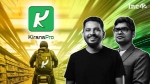 KiranaPro data wiped in a cyberattack, app left offline KiranaPro data wiped in a cyberattack, app left offline