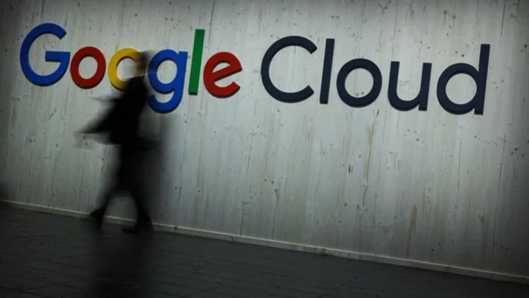 Massive online disruption as Google Cloud services go down