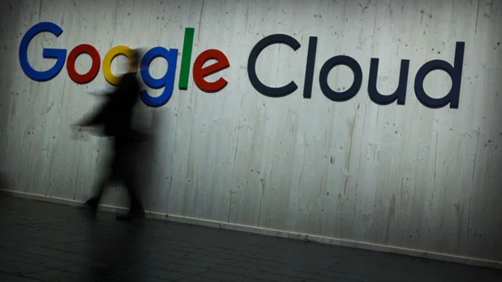 Massive online disruption as Google Cloud services go down