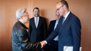 NVIDIA and Deutsche Telekom partner to develop Germany’s first industrial AI cloud NVIDIA and Deutsche Telekom partner to develop Germany’s first industrial AI cloud