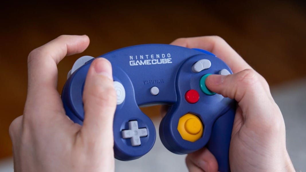 Nintendo’s GameCube controller returns for Switch 2 with new features