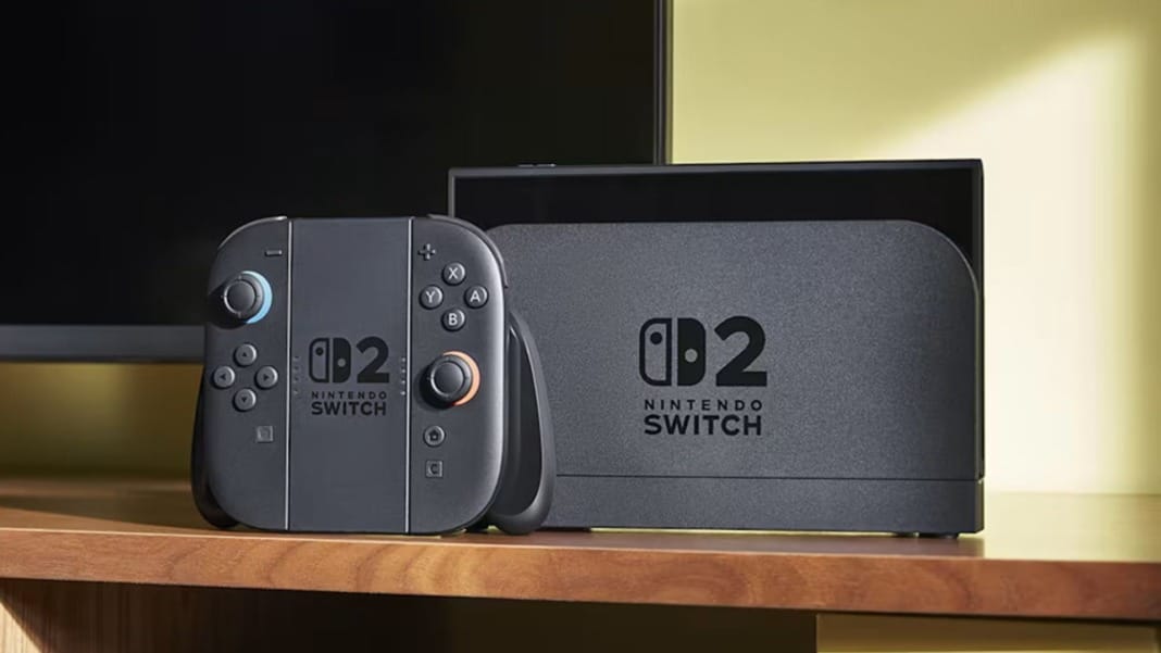 Nintendo’s Switch 2 becomes fastest-selling game console in history
