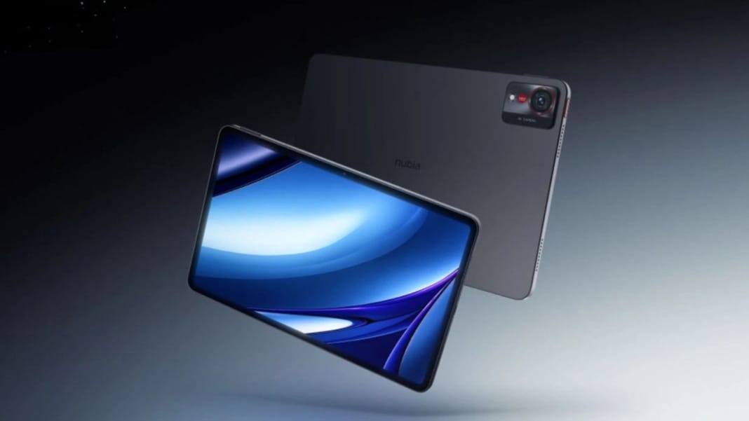 Nubia introduces Pad Pro to shake up Android tablet market with low price and high specs
