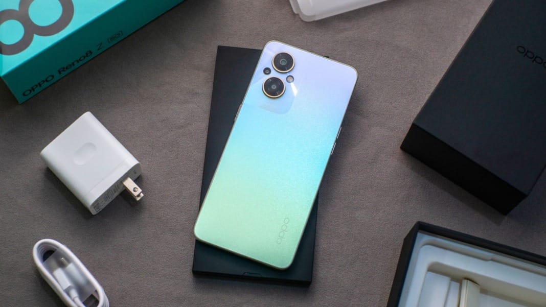 OPPO Reno14 Pro launch offers a limited-time Dyson hairdryer bundle