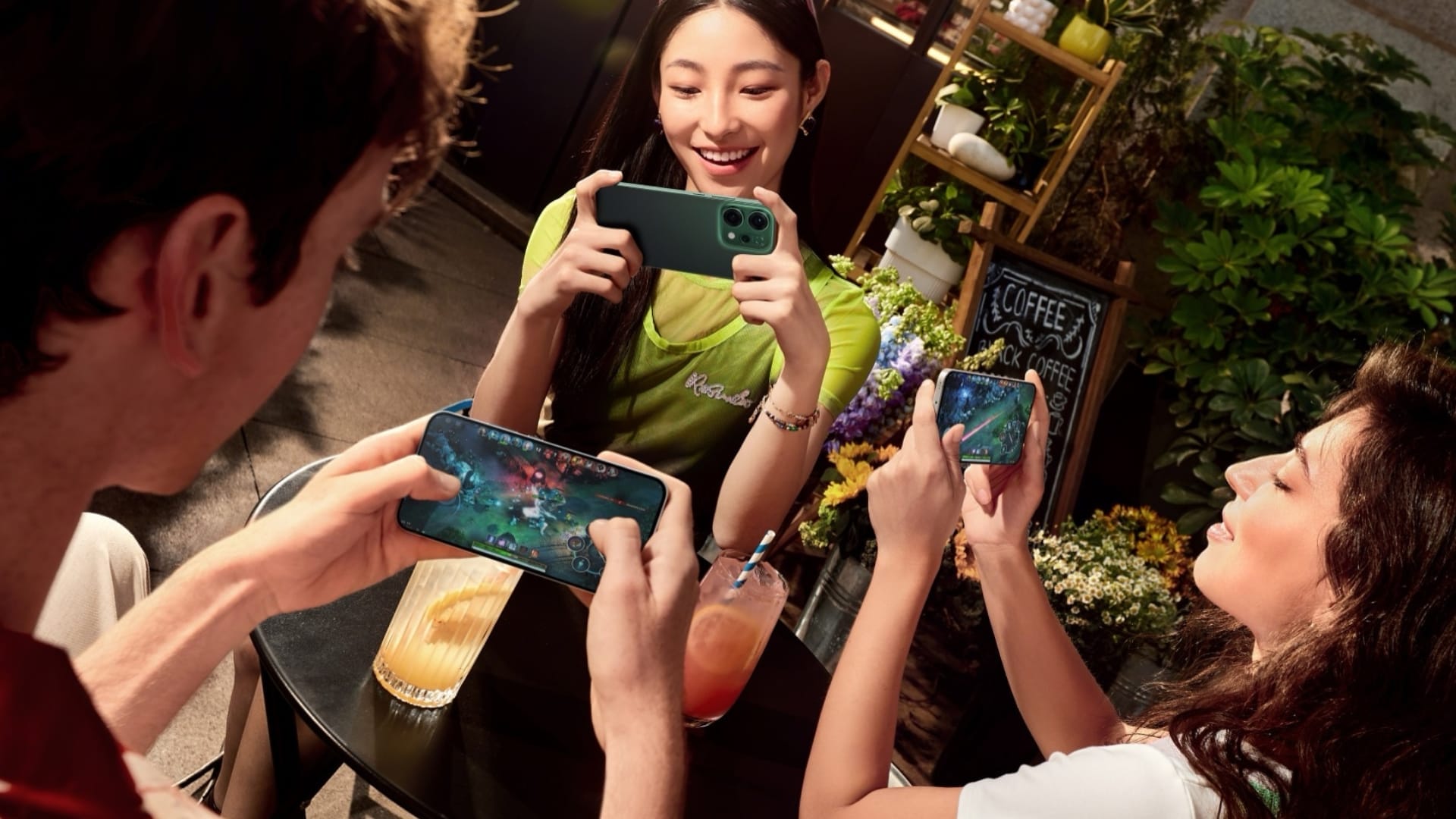 OPPO launches Reno14 Series with AI photography and mermaid-inspired design in Singapore