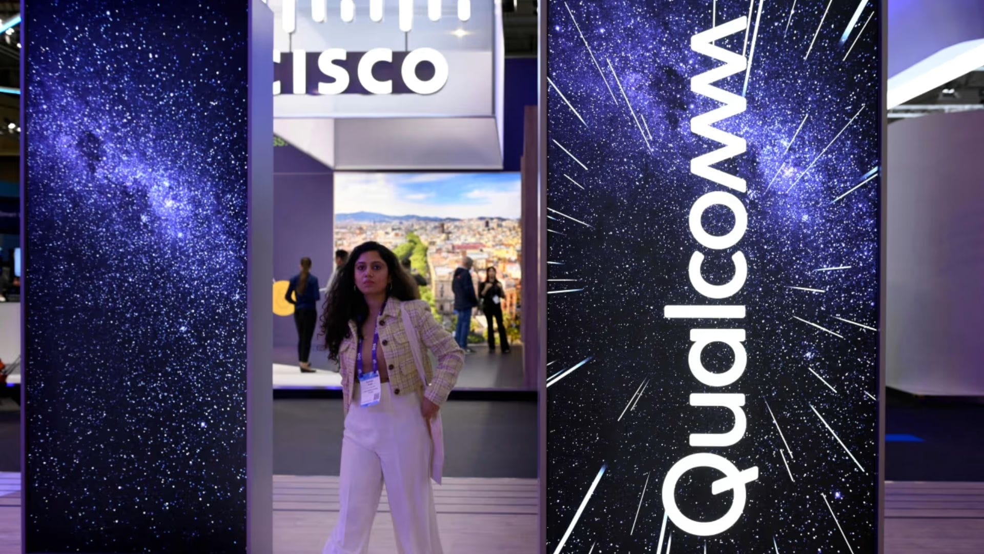 Qualcomm to buy UK chipmaker Alphawave Semi for US$2.4 billion