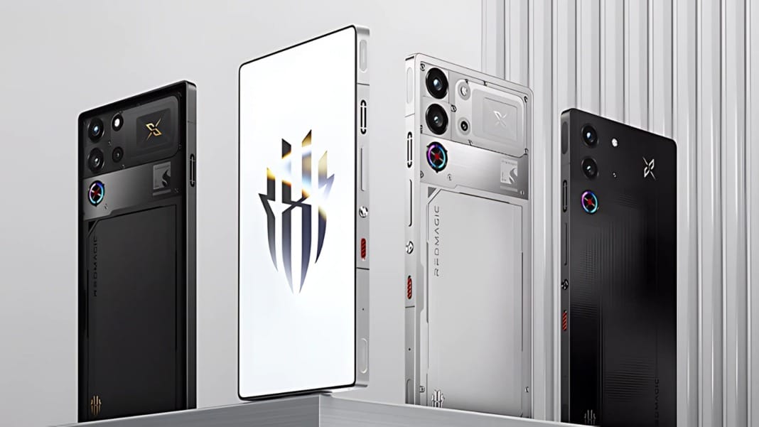 REDMAGIC 10S Pro launches in Singapore with upgraded Snapdragon 8 Elite chip