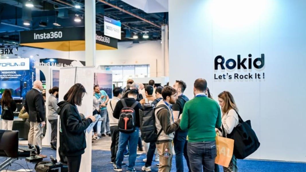 Rokid to launch new AR glasses globally on AliExpress during the 618 summer sale